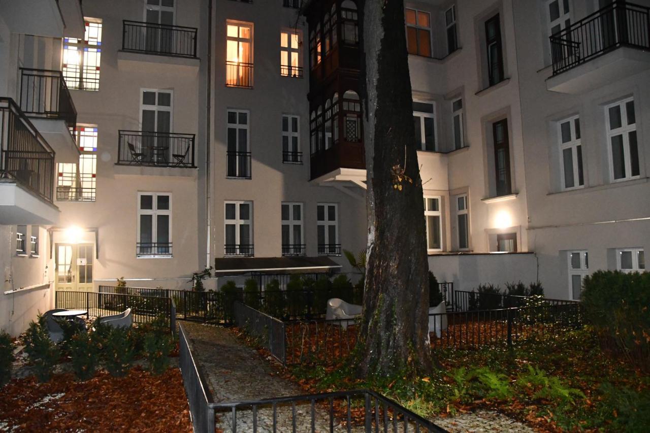 M-Keys Apartments Krakow Old Town Kazimierz Экстерьер фото