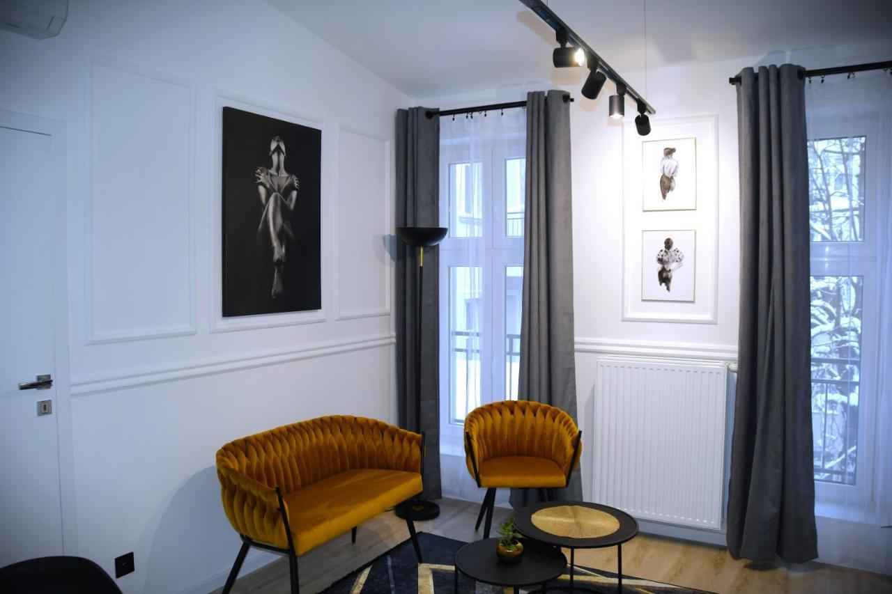 M-Keys Apartments Krakow Old Town Kazimierz Экстерьер фото