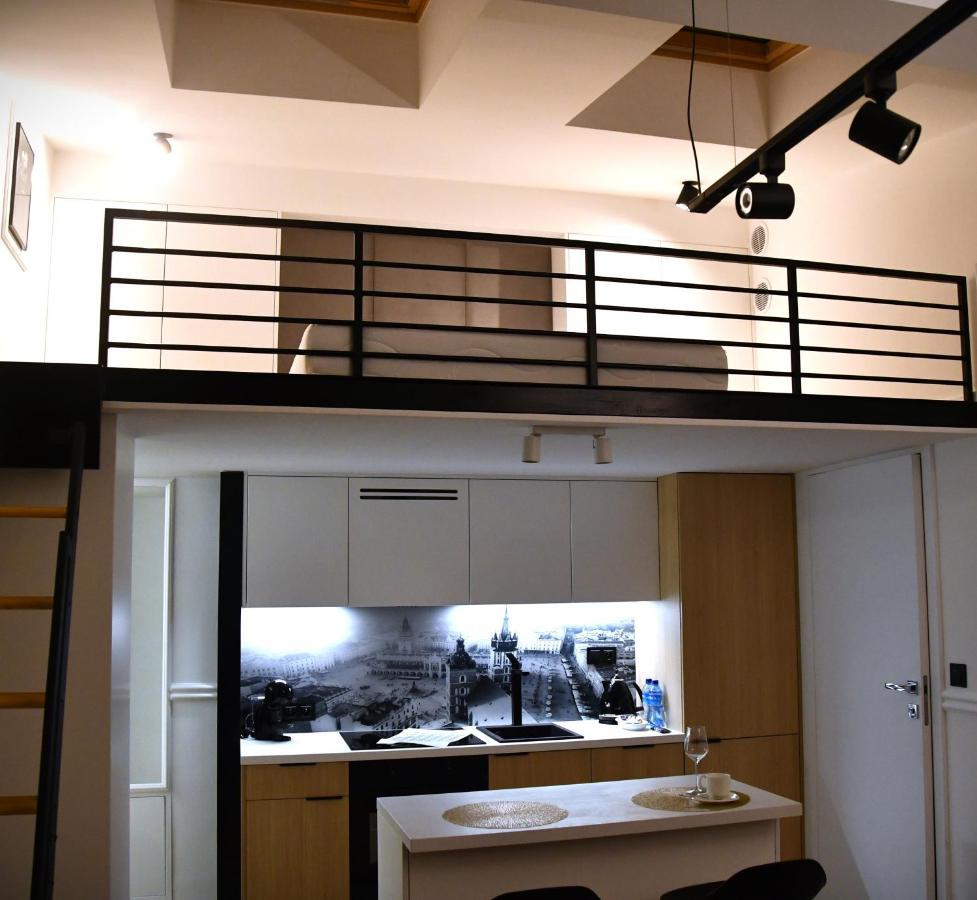 M-Keys Apartments Krakow Old Town Kazimierz Экстерьер фото