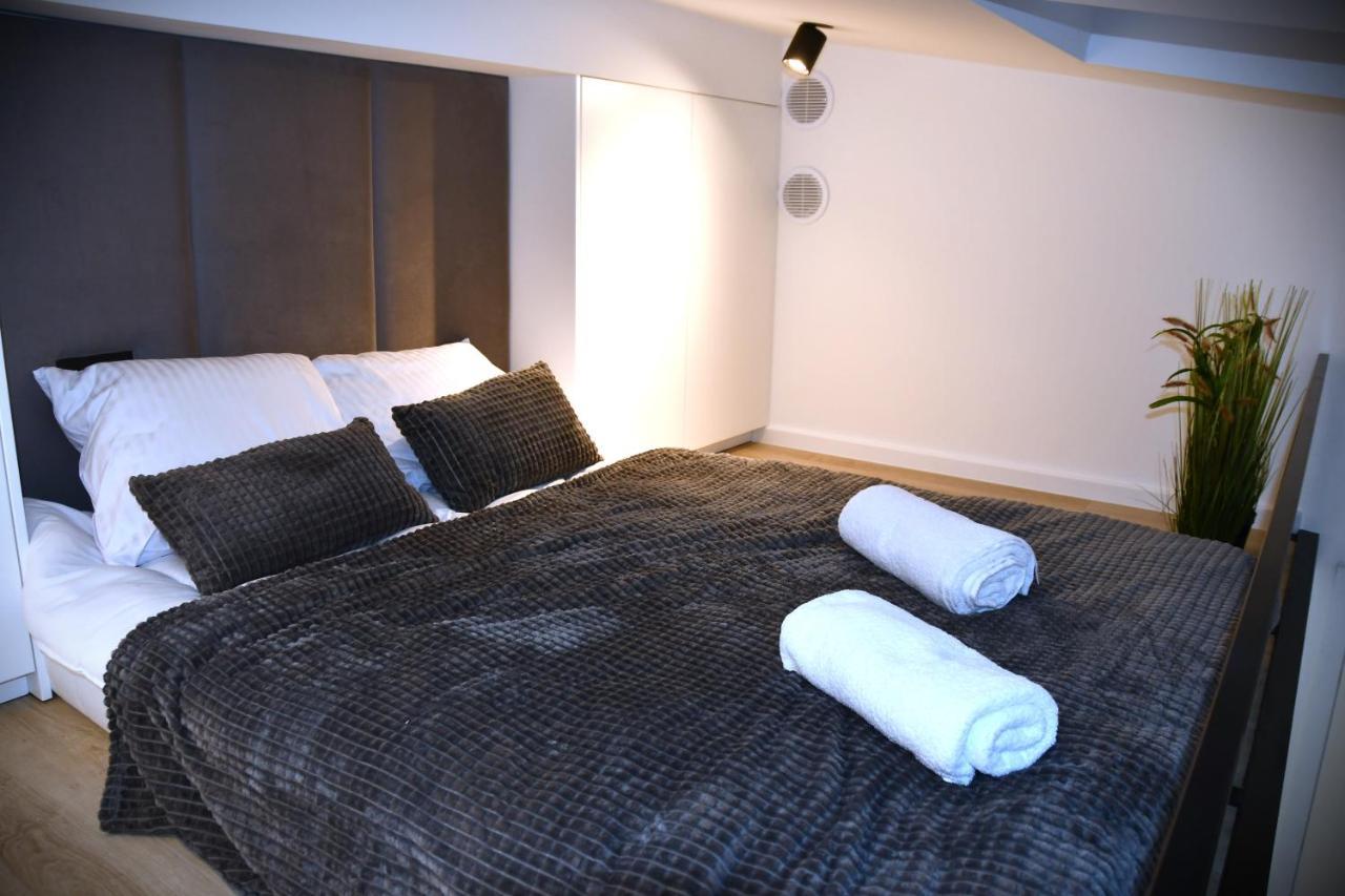 M-Keys Apartments Krakow Old Town Kazimierz Экстерьер фото
