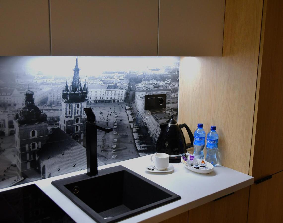 M-Keys Apartments Krakow Old Town Kazimierz Экстерьер фото