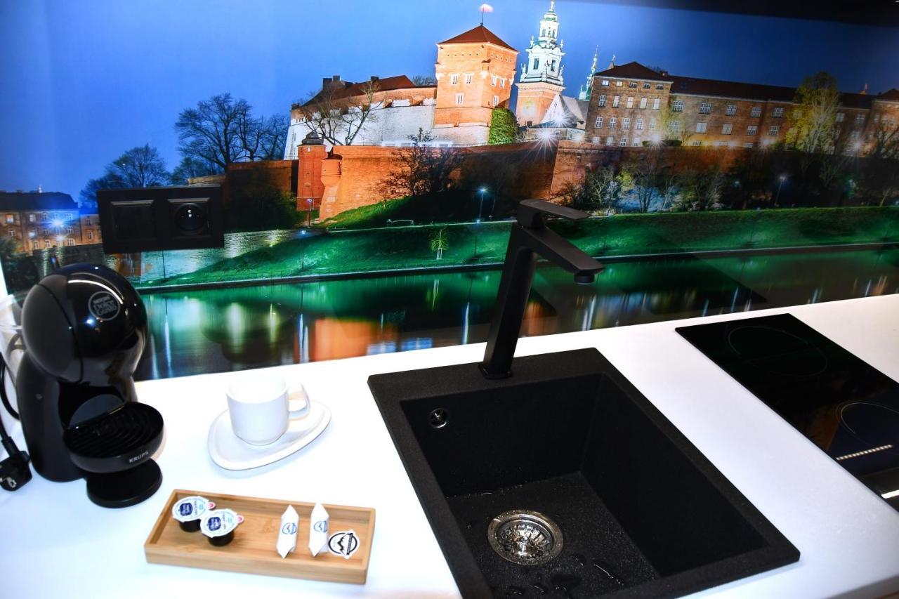 M-Keys Apartments Krakow Old Town Kazimierz Экстерьер фото