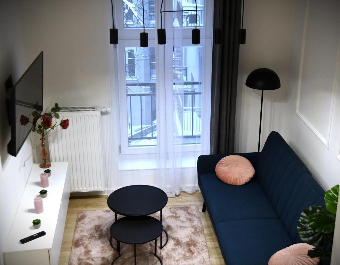 M-Keys Apartments Krakow Old Town Kazimierz Экстерьер фото