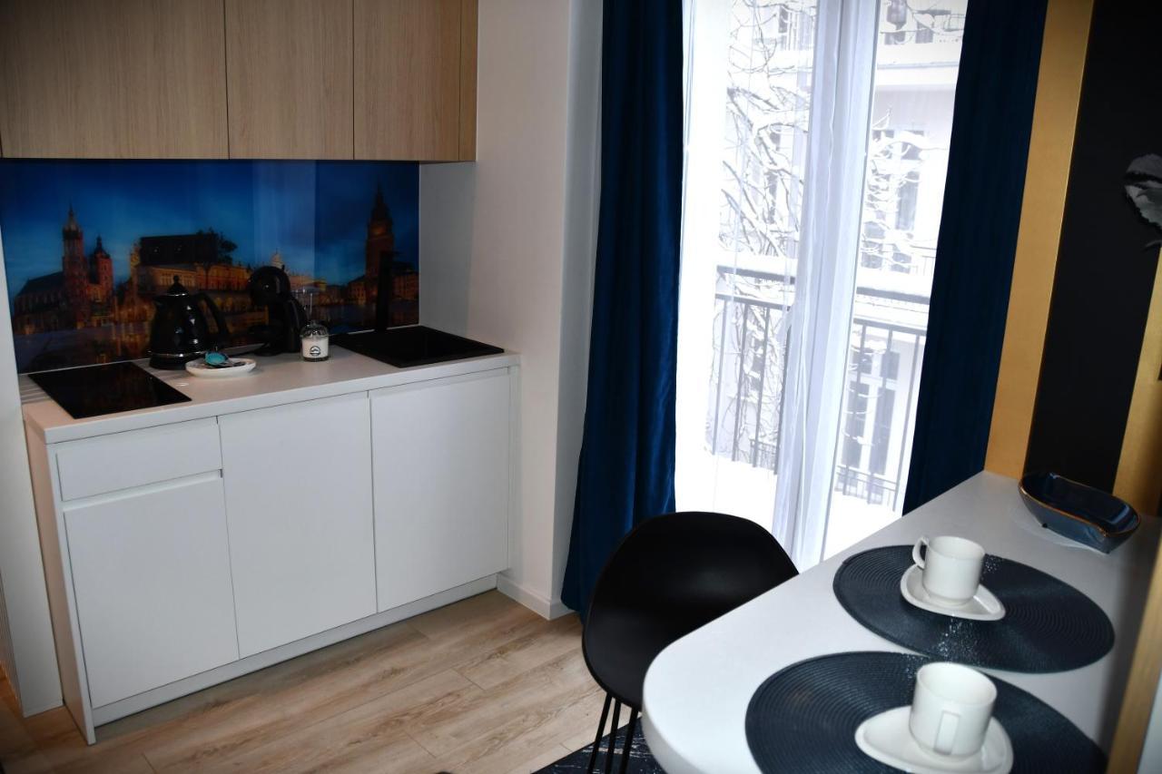 M-Keys Apartments Krakow Old Town Kazimierz Экстерьер фото