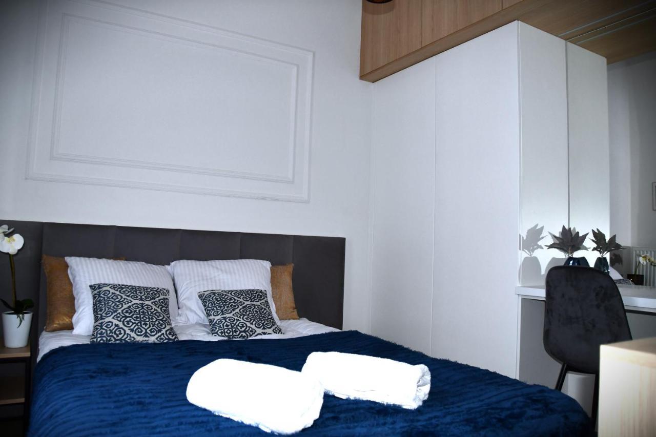 M-Keys Apartments Krakow Old Town Kazimierz Экстерьер фото